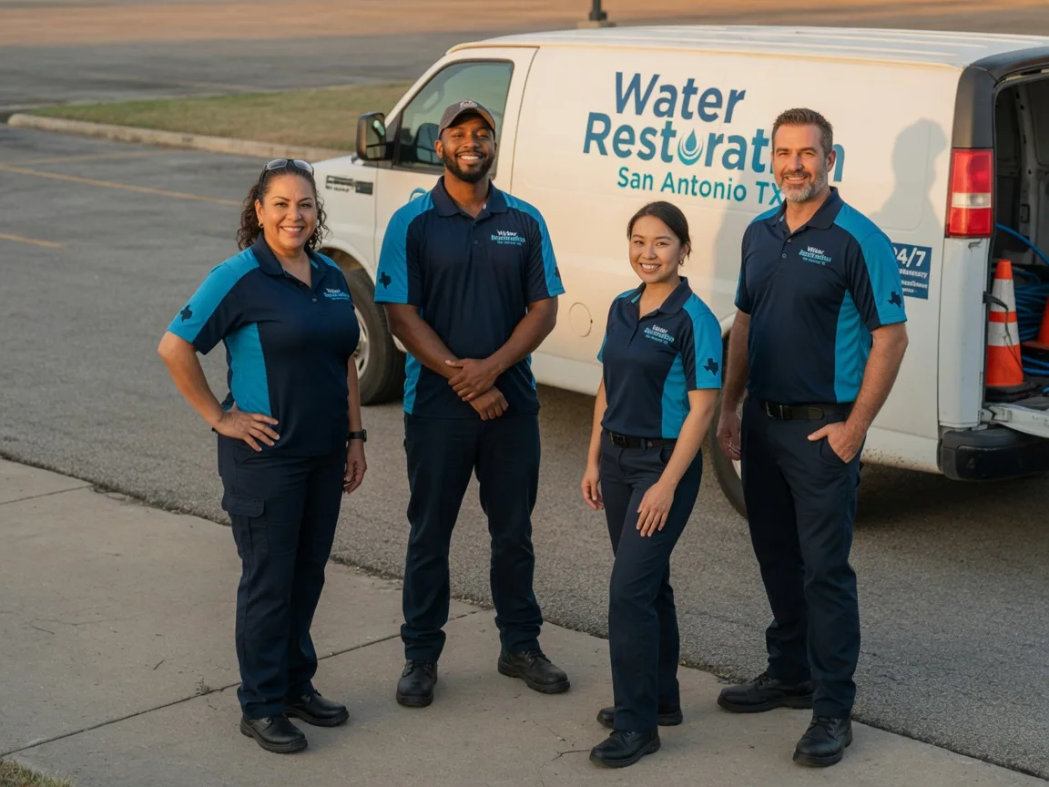 Water Damage Repair company in San Juan Bautista, CA