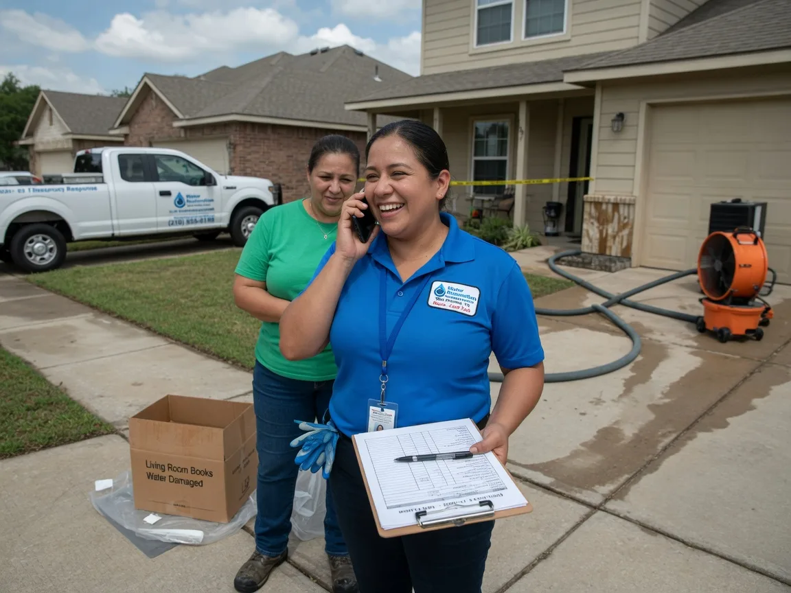 Water Damage Repair San Juan Bautista, CA FAQs